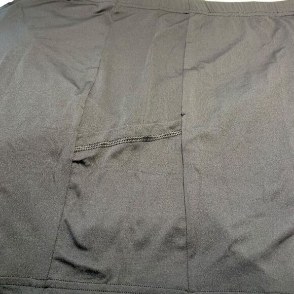 Adidas Shorts Running Workout Stretch Yoga Gym Training Athletic Black 2X - Picture 5 of 6